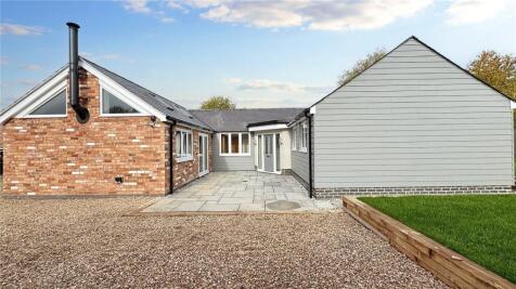 Chapel Lane, Willoughby on the Wolds... 3 bed bungalow for sale