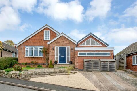 Hawthorn Close, Old Dalby, Melton... 4 bed detached house for sale