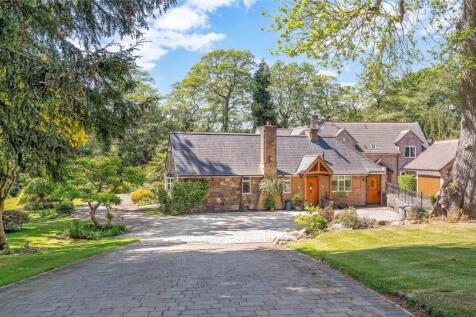 Main Street, Newtown Linford... 5 bed detached house for sale