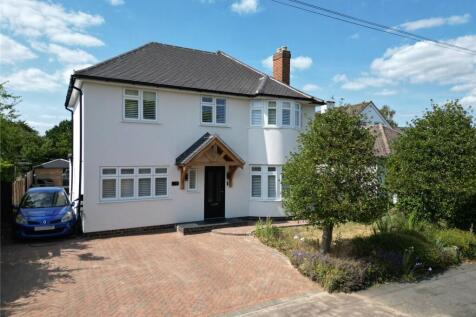 Spinney Hill Drive, Loughborough... 4 bed detached house for sale