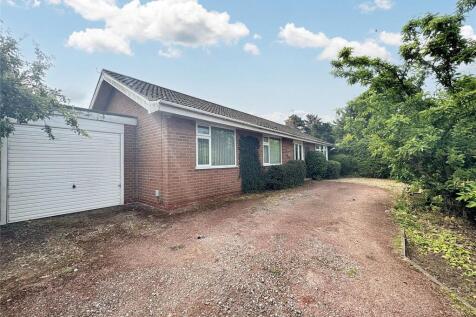 Strouds Close, Hose, Melton Mowbray 3 bed bungalow for sale
