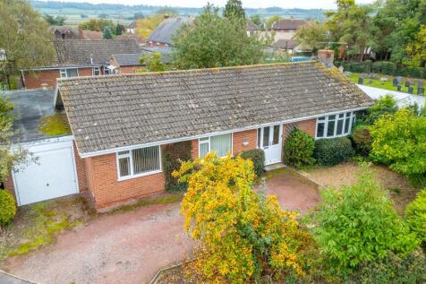 Strouds Close, Hose, Melton Mowbray 3 bed bungalow for sale