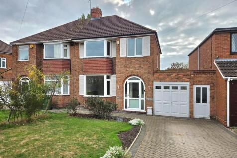 3 bedroom semi-detached house for sale