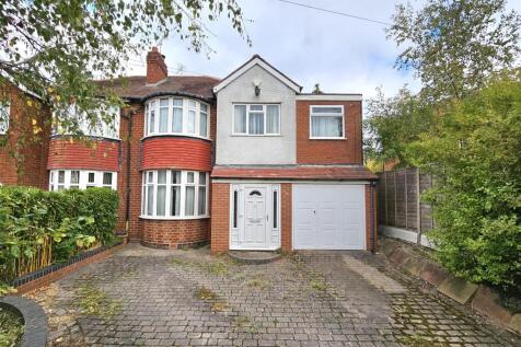 4 bedroom semi-detached house for sale