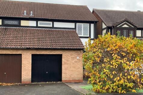 Tilesford Close, Shirley, Solihull 3 bed semi