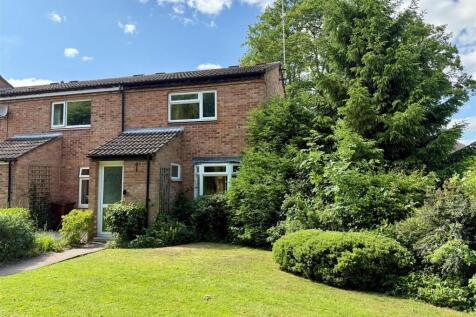 Cophams Close, Solihull 2 bed end of terrace house for sale