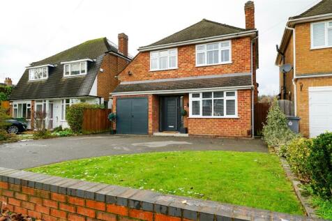 3 bedroom detached house for sale