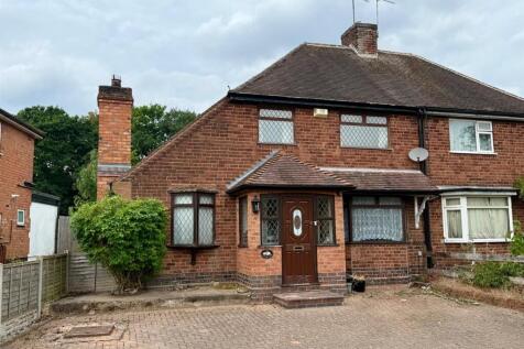 Cranmore Boulevard, Shirley, Solihull 3 bed semi