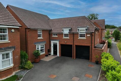 Kiln Lane, Shirley, Solihull 5 bed detached house for sale