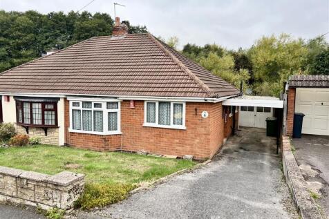 Coton Grove, Solihull Lodge, Solihull 2 bed semi