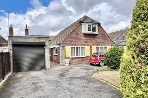 Bills Lane, Shirley, Solihull 4 bed detached bungalow for sale