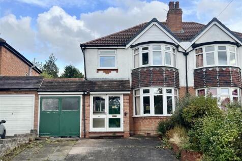 Morris Field Croft, Hall Green... 3 bed semi