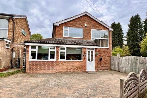 Cambria Close, Shirley, Solihull 3 bed detached house for sale