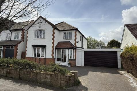 Burman Road, Shirley, Solihull 4 bed detached house for sale