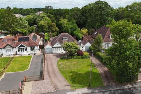Norton Lane, Earlswood, Solihull 4 bed detached bungalow for sale