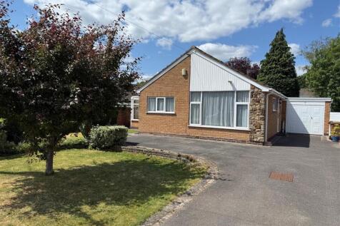 Wayfield Road, Shirley, Solihull 2 bed detached bungalow for sale