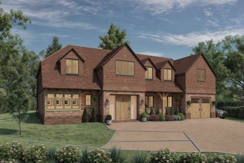 Rockfield Road, Oxted RH8 5 bed detached house for sale