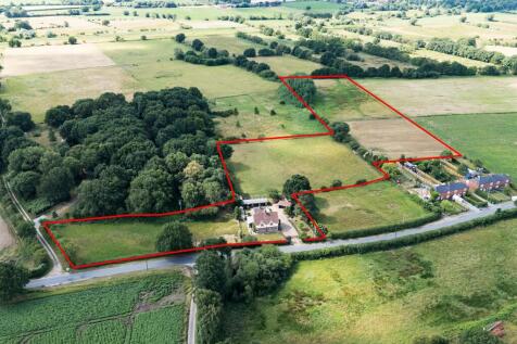 Thornton, Melbourne, York, YO42 4RZ 4 bed detached house for sale