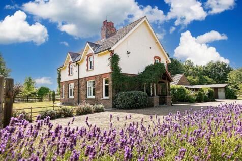 Thornton, Melbourne, York, YO42 4RZ 4 bed detached house for sale