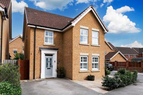 Medforth Street, Market Weighton... 3 bed detached house for sale