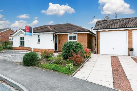 51 Moorfield Way, Wilberfoss, York... 3 bed detached bungalow for sale