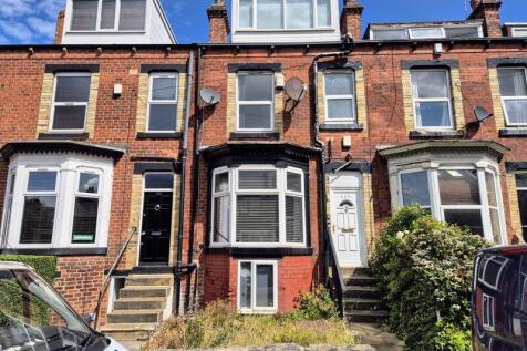 Cardigan Lane, Leeds 6 bed terraced house for sale