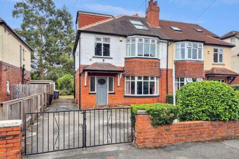 5 bedroom semi-detached house for sale