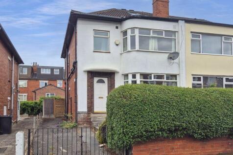 Derwentwater Terrace, Leeds 4 bed semi