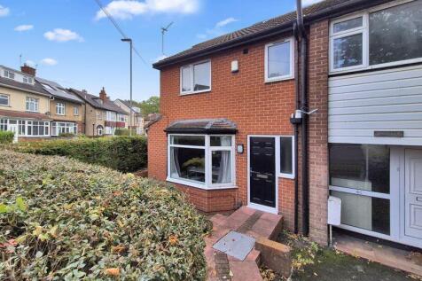 Langdale Avenue, Leeds 4 bed townhouse for sale
