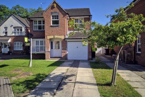 Pickard Bank, Leeds 4 bed detached house for sale
