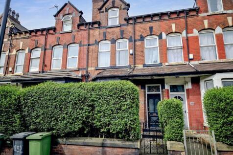Cardigan Road, Leeds 6 bed terraced house for sale