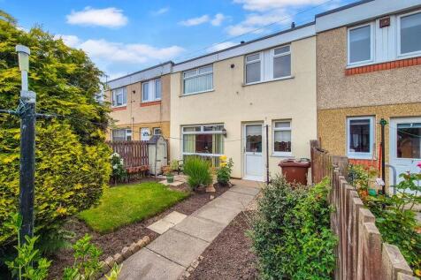 Woodbridge Vale, Leeds 2 bed terraced house for sale