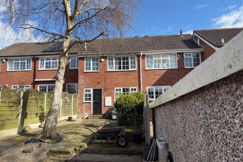 3 bedroom terraced house for sale