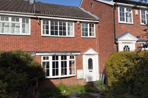 Spen Mews, Leeds 3 bed terraced house for sale