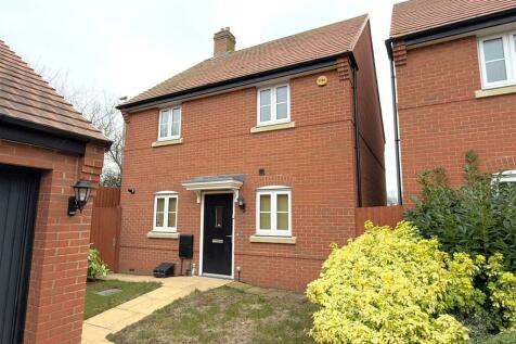 Southfield Grove, Bingham 3 bed detached house for sale