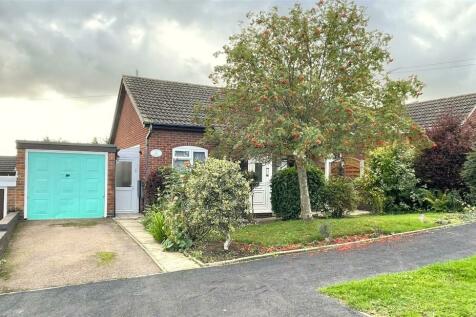 Stephenson Avenue, Gonerby Hill Foot 2 bed detached bungalow for sale