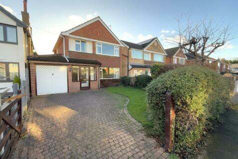 Grove Road, Bingham 3 bed detached house for sale