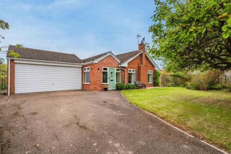 Chapel Street, Barkestone 3 bed detached bungalow for sale
