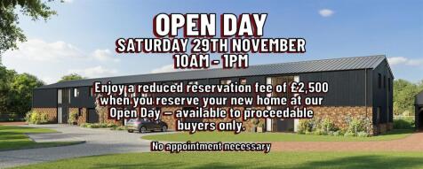 3 bedroom barn conversion for sale