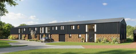 Barn conversion for sale