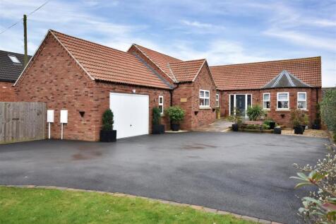 Dorner Avenue, Newark 3 bed detached bungalow for sale