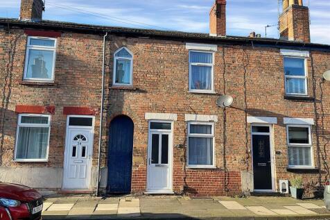 Harcourt Street, Newark 2 bed terraced house for sale