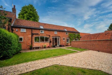 Norwell Road, Caunton, Newark 3 bed country house for sale