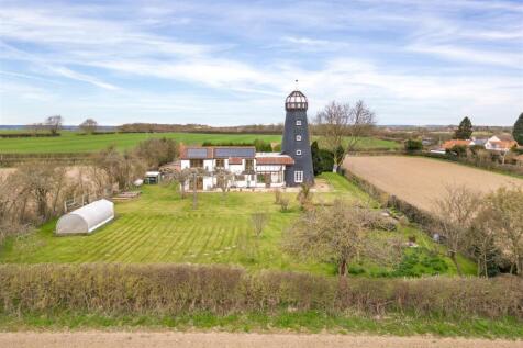 Priestgate, East Markham, Newark 5 bed detached house for sale