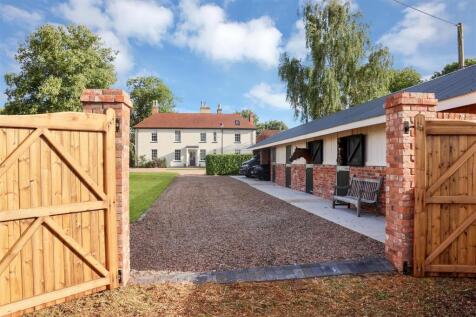 Fledborough, Newark 6 bed detached house for sale