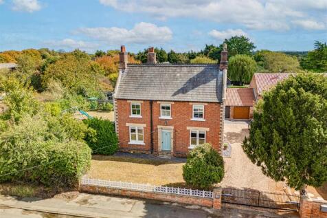Great North Road, Cromwell, Newark 6 bed country house for sale