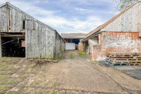 Main Street, Coddington, Newark Land for sale