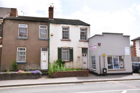 North Gate, Newark 3 bed terraced house for sale