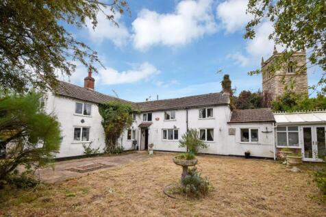 Church Lane, North Scarle, Lincoln 4 bed detached house for sale