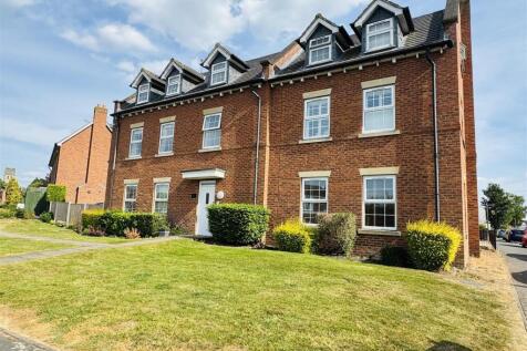 Cutlers Court, Radcliffe on Trent... 2 bed apartment for sale